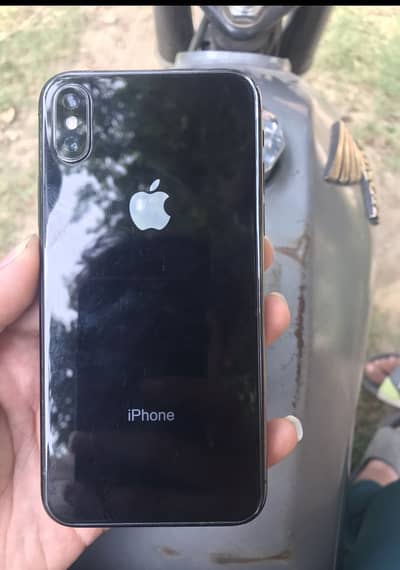 Apple iPhone X