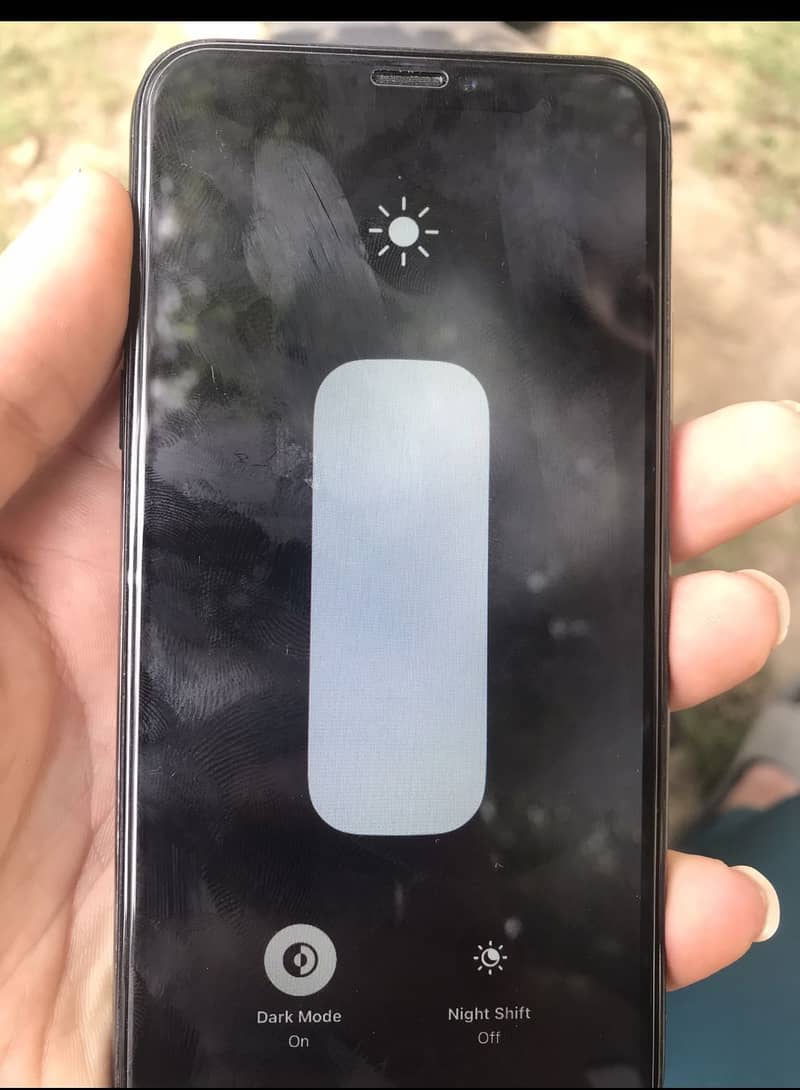 Apple iPhone X 11