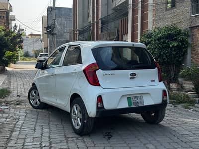 KIA Picanto 2019