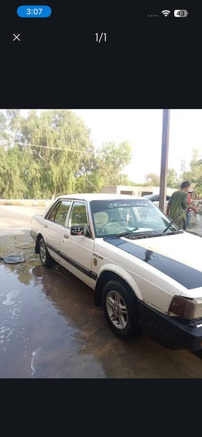 Honda Accord 1984