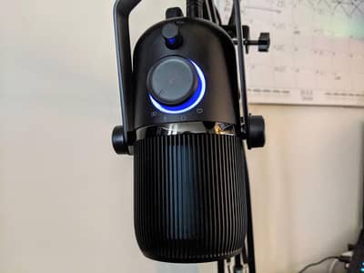 Podcast Mic JLab Talk USB Microphone