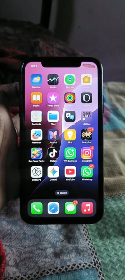 Apple iPhone XR