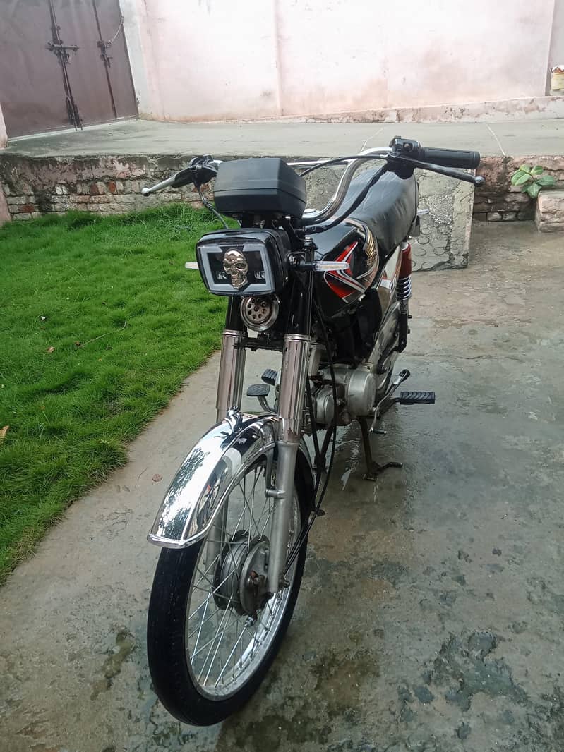 New aisa 4