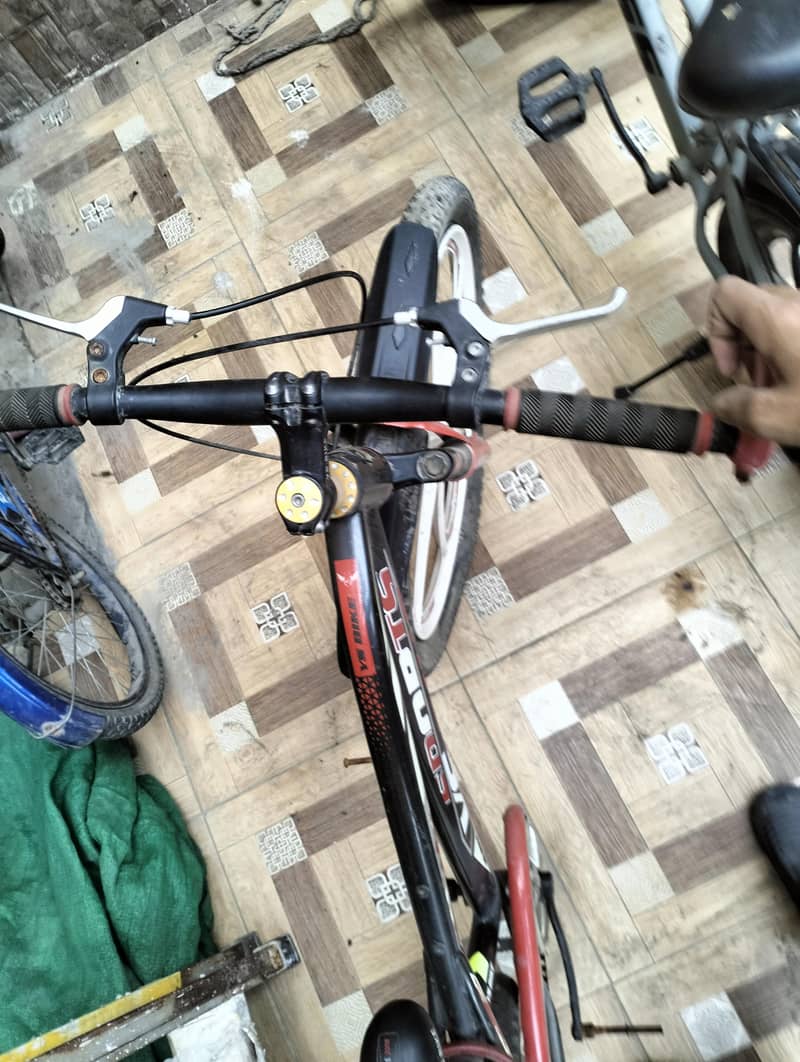 3 cycles 8