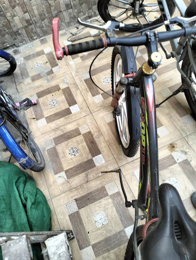 3 cycles 11