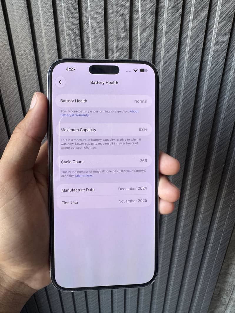Apple iPhone 16 Pro Max 5