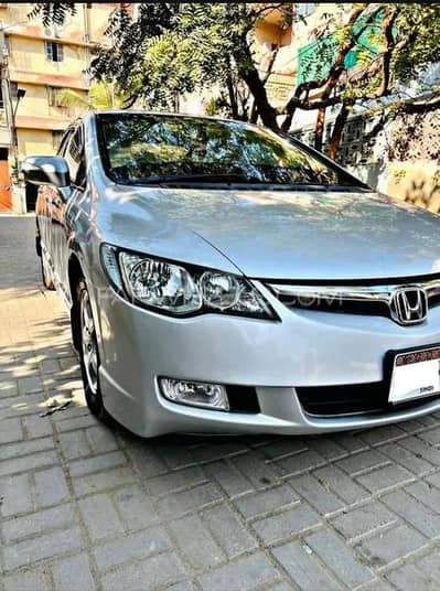 Honda Civic VTi Oriel Prosmatic 2010 [UG Reborn]