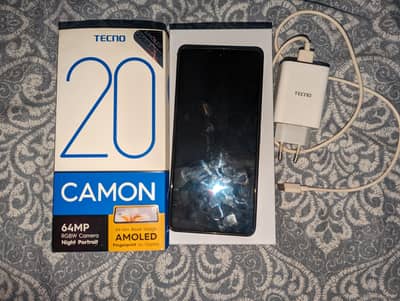 Tecno CAMON 20