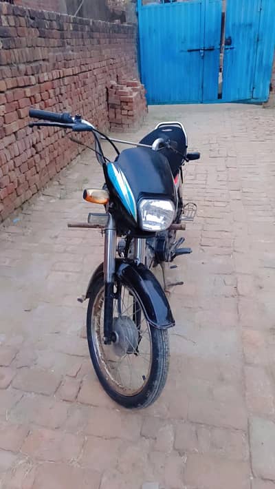 cd dream 70 cc