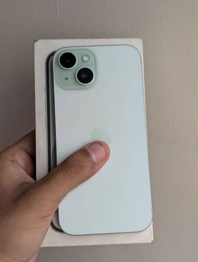 Apple iPhone 15