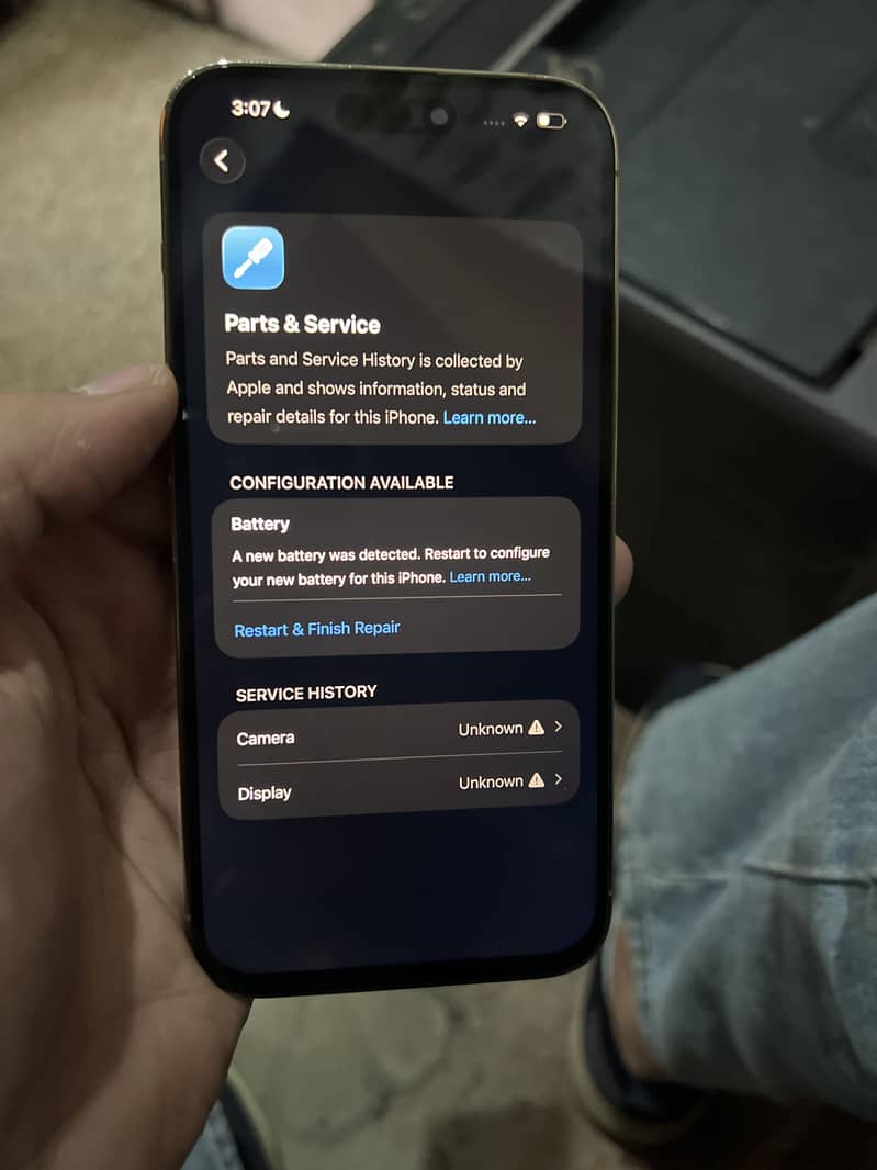 Apple iPhone 14 Pro Max 5