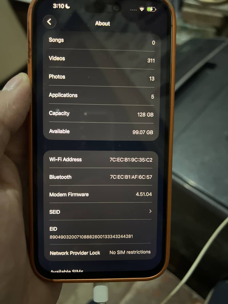 Apple iPhone 14 Pro Max 7