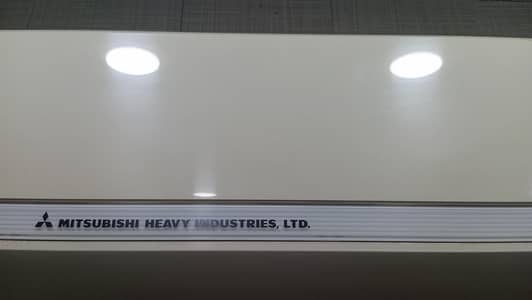 1.5 Ton Mitsubishi AC (used)
