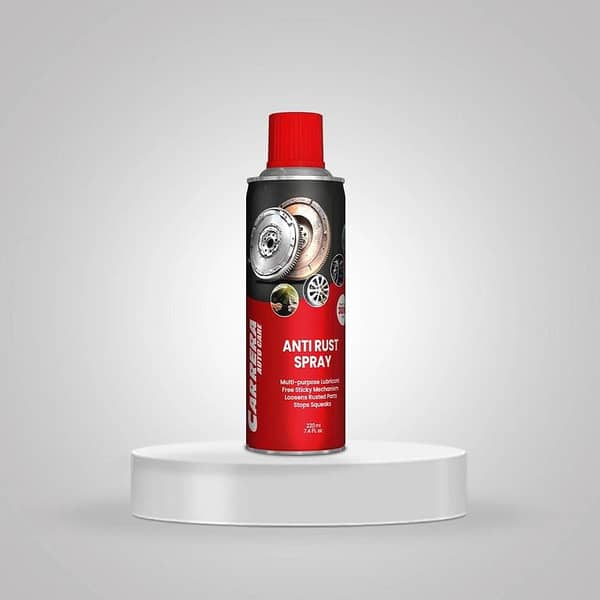 Carrera Multi-purpose Anti Rust Lubricant  220ml