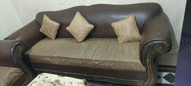 Lether Sofas For Sale