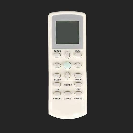 Acson DC Inverter Air Conditioner Remote Control
