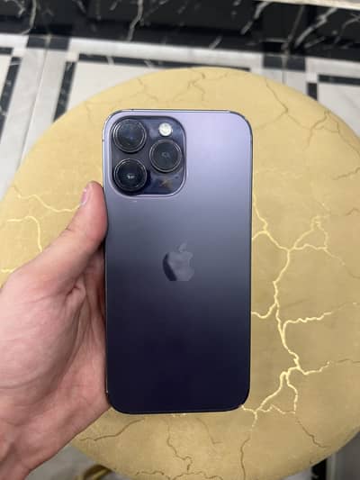 Apple iPhone 14 Pro Max