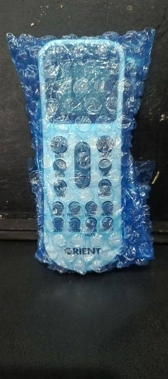 Orient DC Inverter AC Remote Control – Original