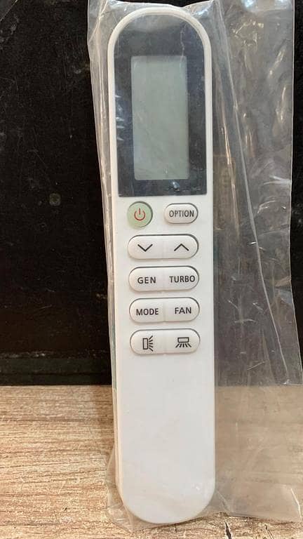 Pel DC Inverter AC Remote