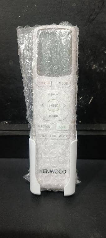 KENWOOD DC Inverter AC Remote Control