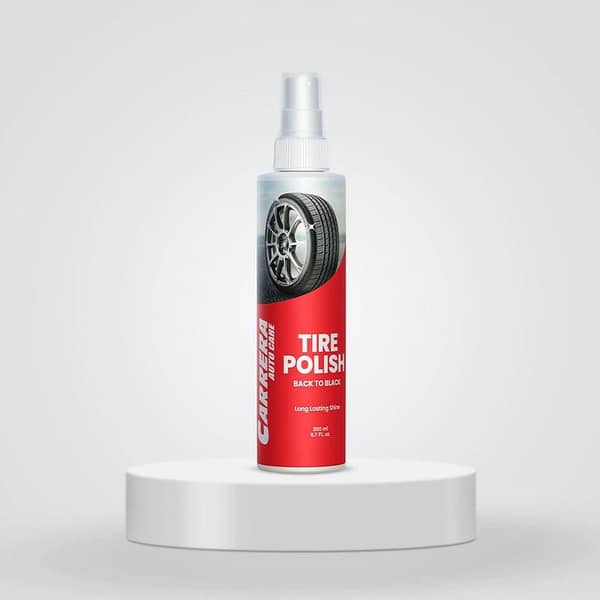 Car Tire Polish - 200ml