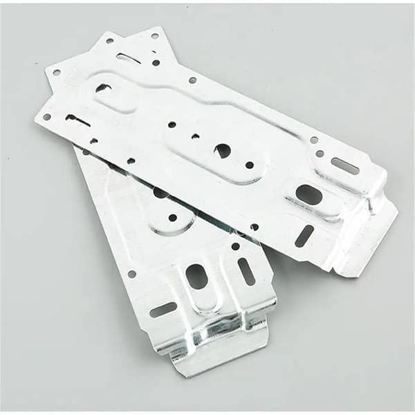 Split AC Indoor Bracket Plates (1 pair)