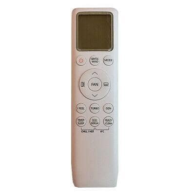 TCL Inverter AC Remote Control