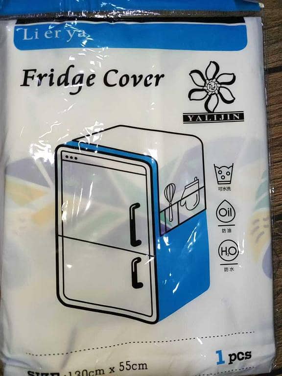 Fridge Cover - Various Designs