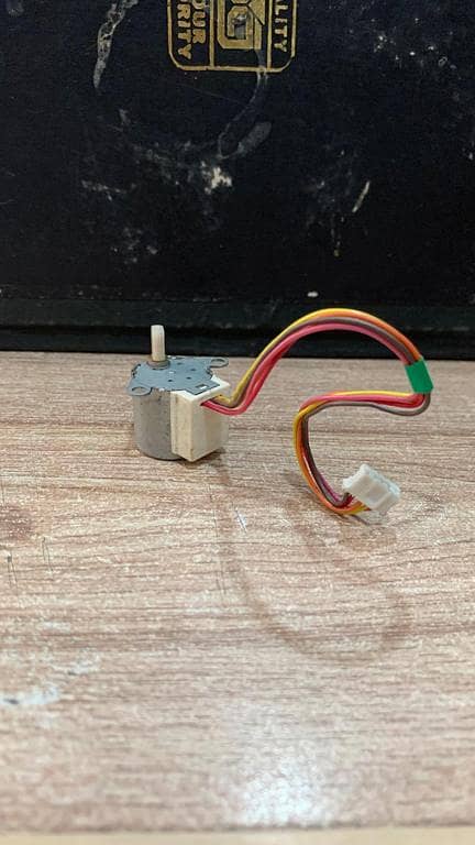 Mitsubishi AC Swing Motor
