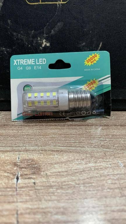 E-14 BALB Fridge and Freezer LED Balb