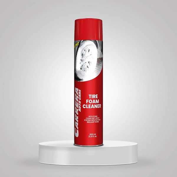 Carrera Tire Foam Cleaner 650ml