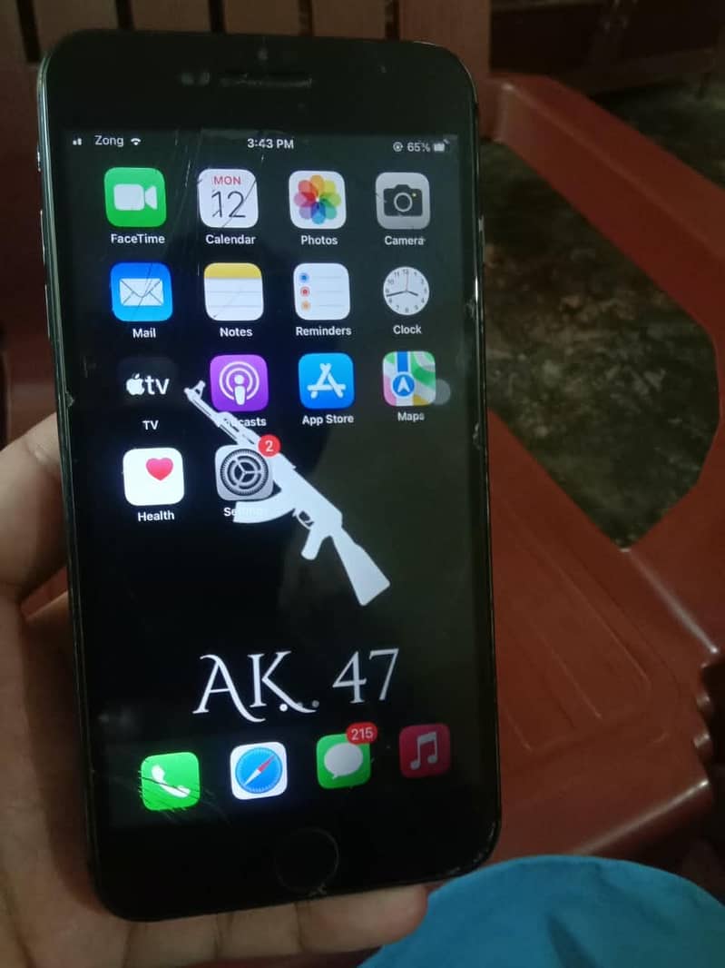 Apple iPhone 7 Plus 1