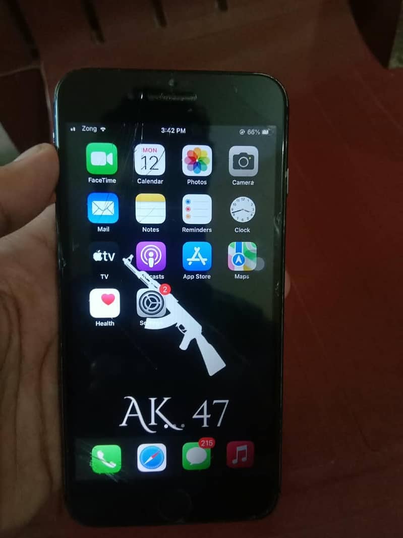 Apple iPhone 7 Plus 6