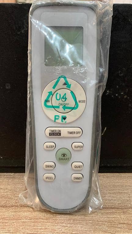 Kenwood DC Inverter AC Remote Control