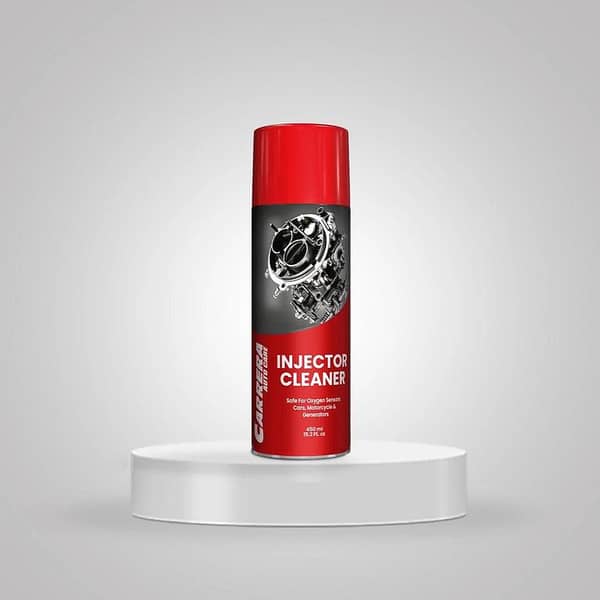 Carrera Carburetor and Injector Cleaner 450ml