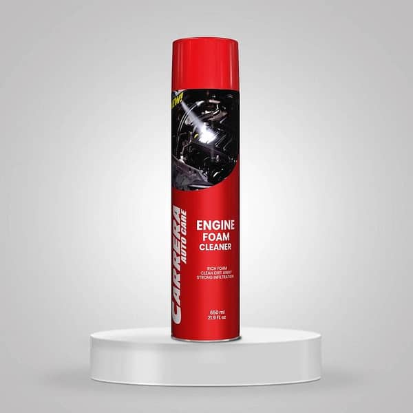 Carrera Engine Surface Foam Cleaner 650ml