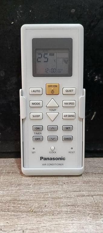 Panasonic DC Inverter AC Remote Control – Original, 100% genuine