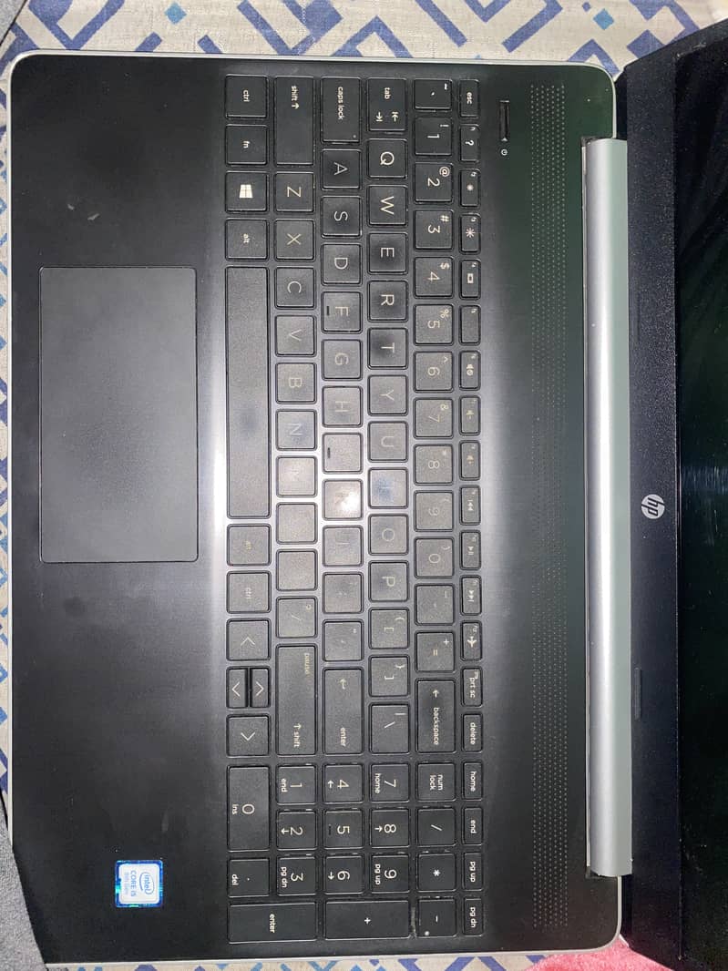 HP NOTEBOOK 15 (TOUCH) 2