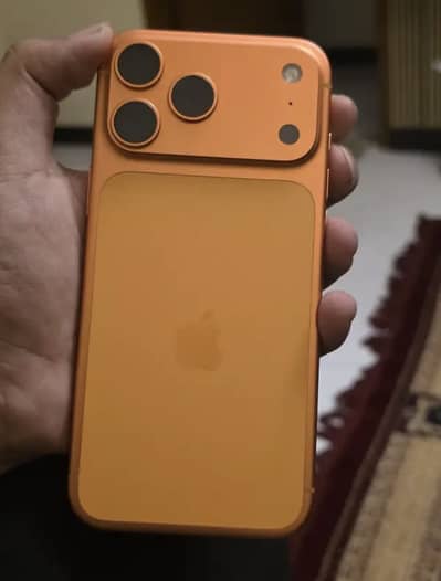 Apple iPhone 17 Pro