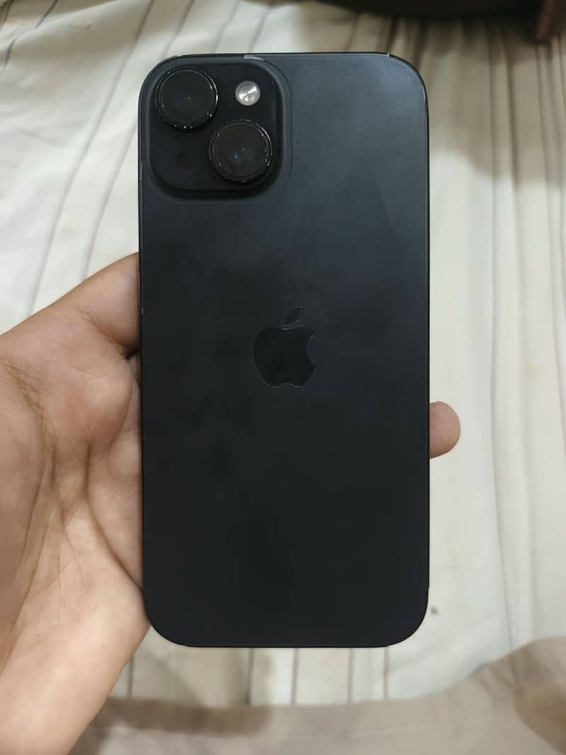 Apple iPhone 15 0