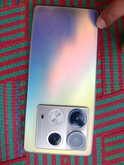Infinix Note 40