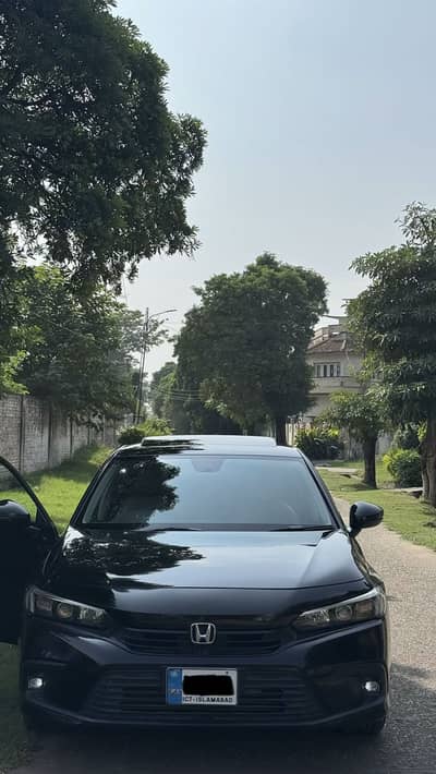 Honda Civic Oriel 2024