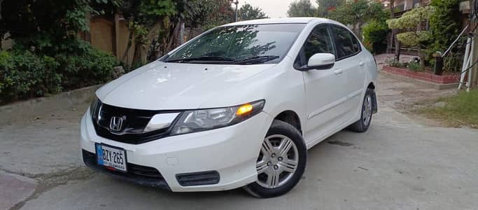 Honda City 2019