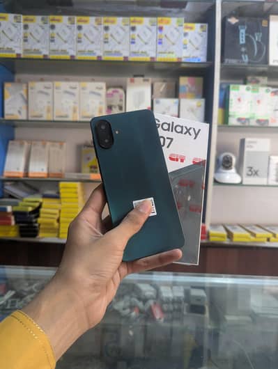 Samsung Mobile A07 5G 64Gb 03264078487