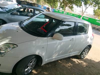 Suzuki Swift 2018