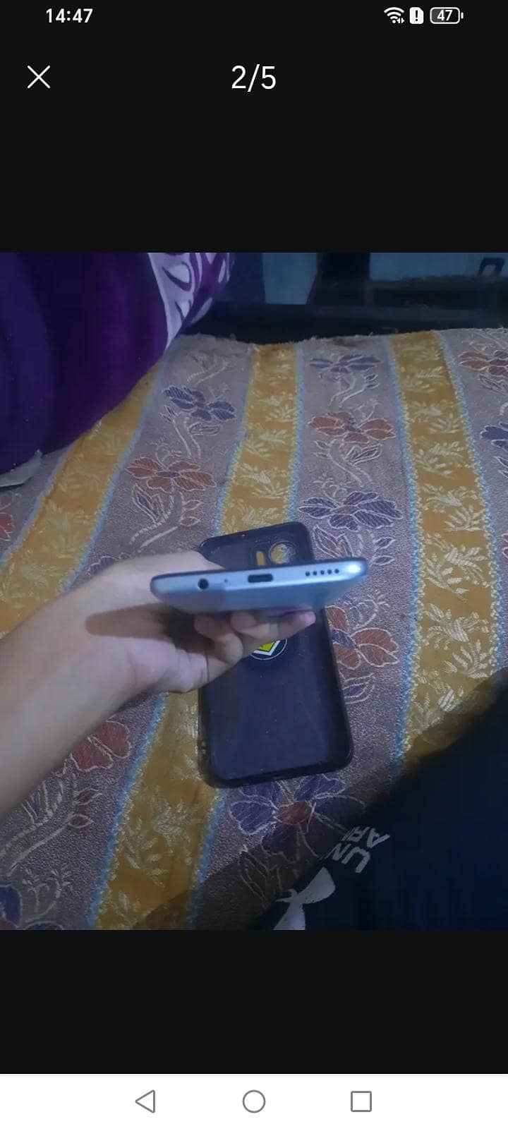 Honor X7a 1