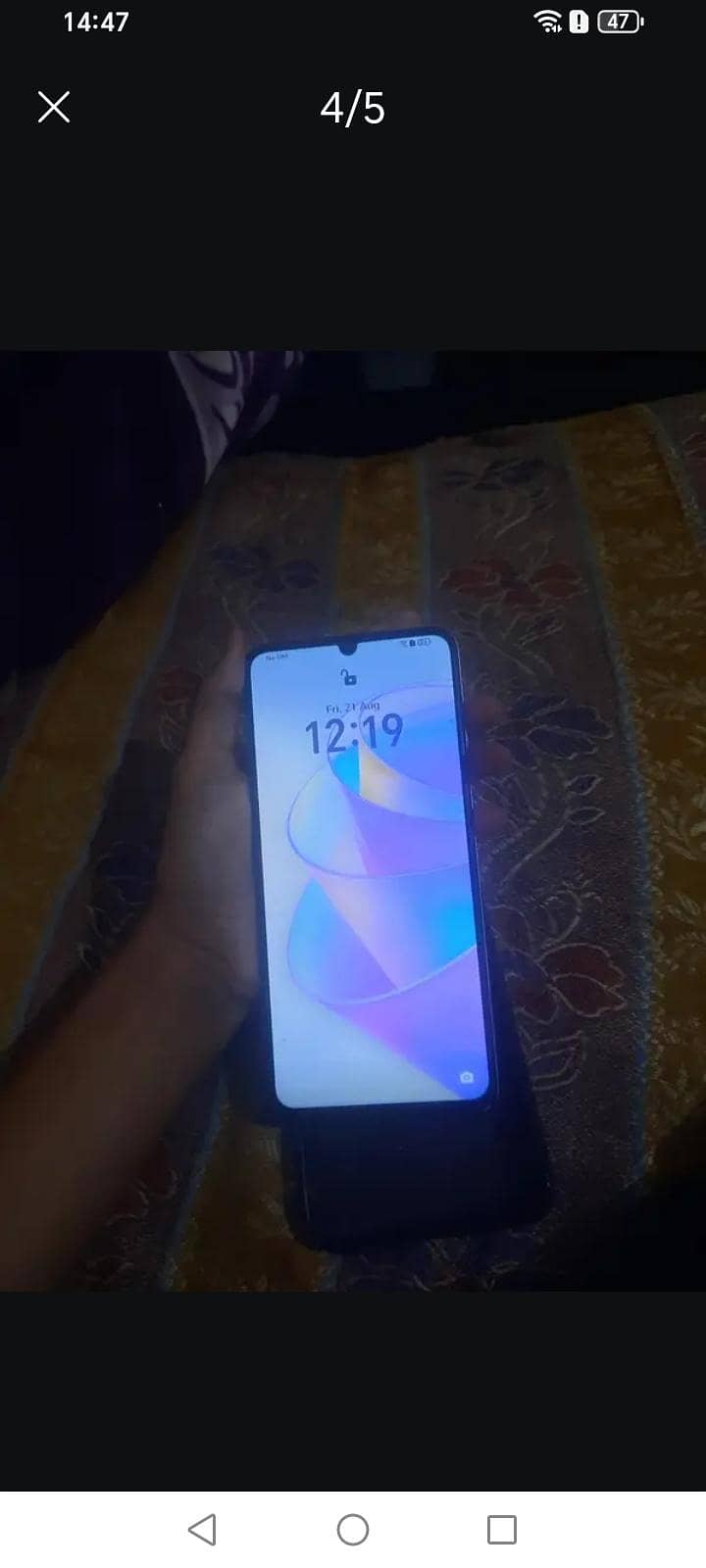 Honor X7a 3