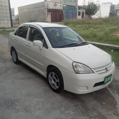 Suzuki Liana 2006
