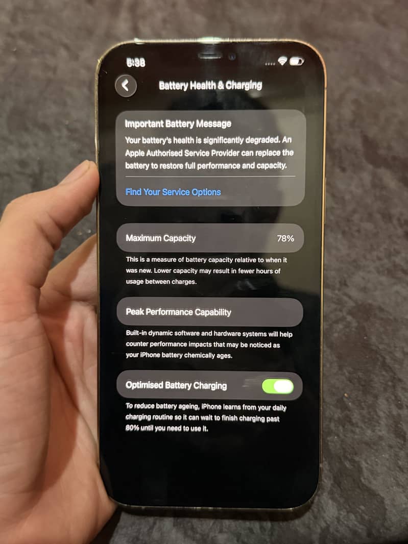 Apple iPhone 12 Pro Max 2