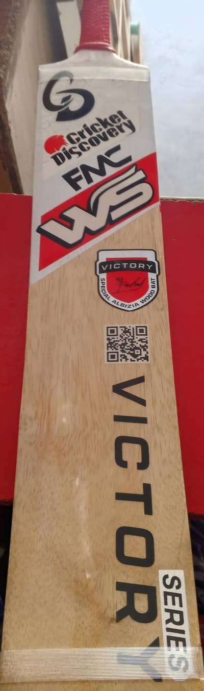 tape Ball cricket bat coconut wood - light weight
